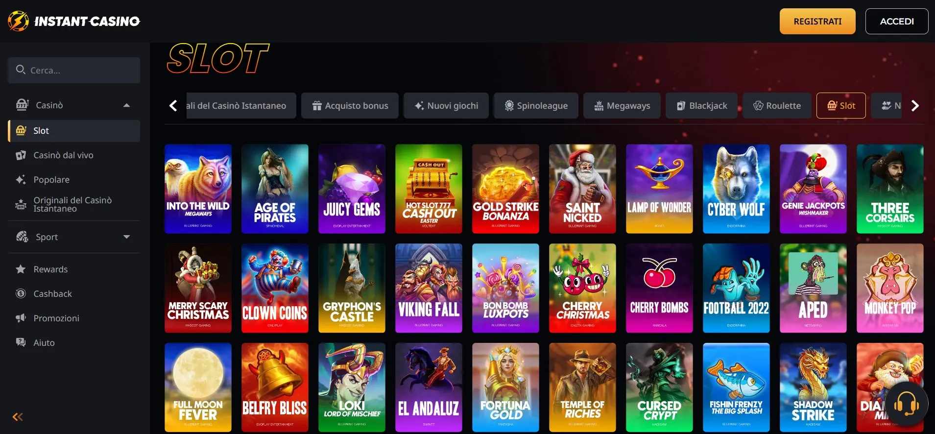 Prova il casino online non aams con promozioni speciali Divertiti con il casino online non aams sicuro e veloce